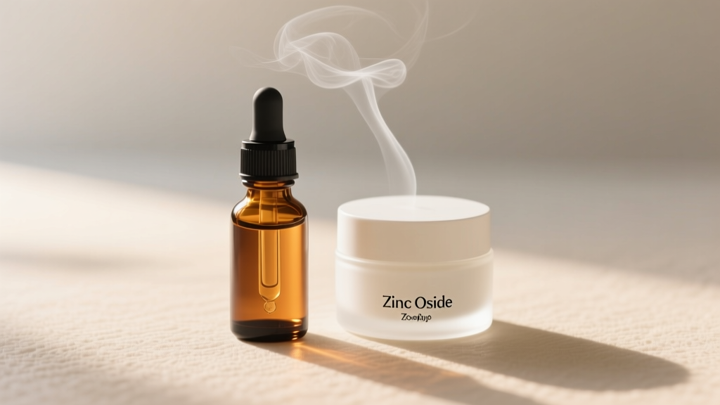 How Rosehip Oil Compares To Zinc Oxide For Dull Skin Care