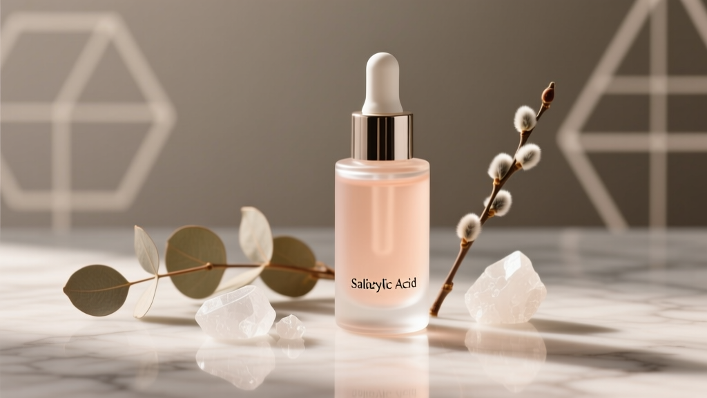 The Truth About Salicylic Acid In Powerful Clean Beauty Products