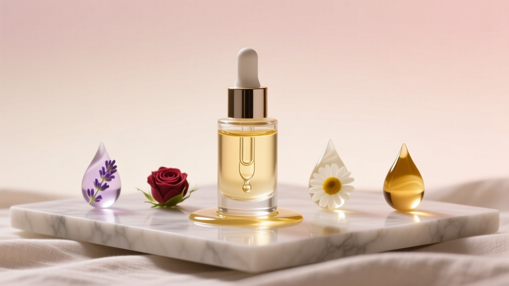 10 Essential Oils Safe For Luxury Dehydrated Facial Skin Care