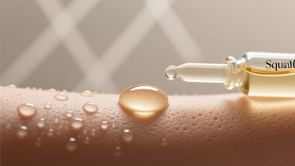 Squalane Oil Benefits For Complete Oily Skin Explained