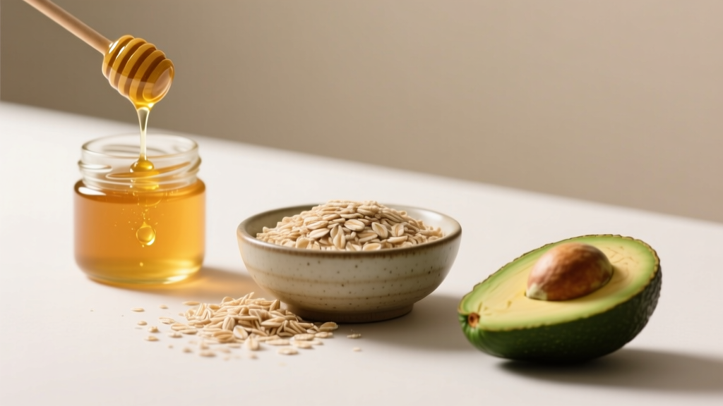 3 Kitchen Ingredients That Make Complete Effective Face Masks