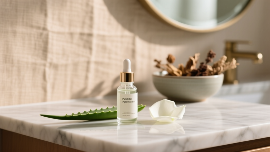 How To Use Peptide For Revitalizing Natural Skincare At Home
