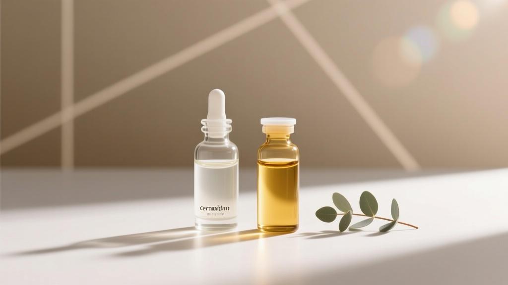 How Ceramide Compares To Jojoba Oil For Normal Skin Care
