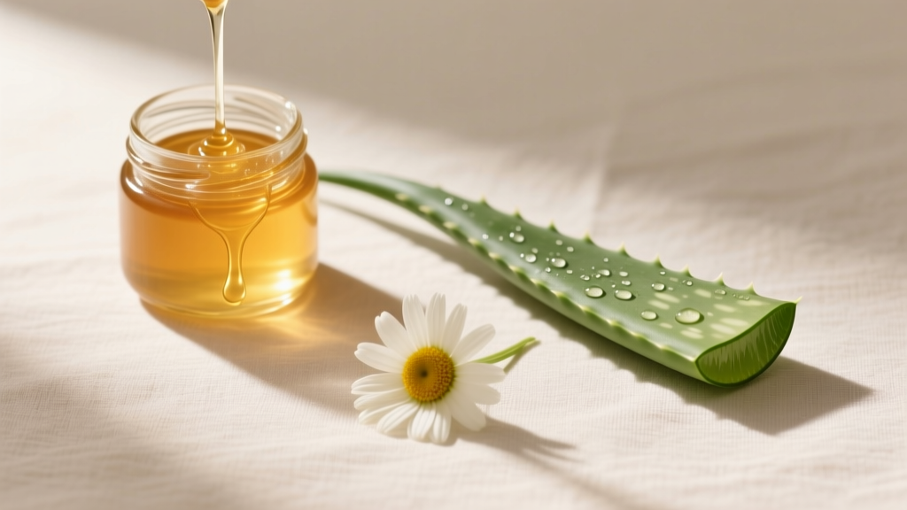 3 Natural Remedies For Normal Skin That Actually Work