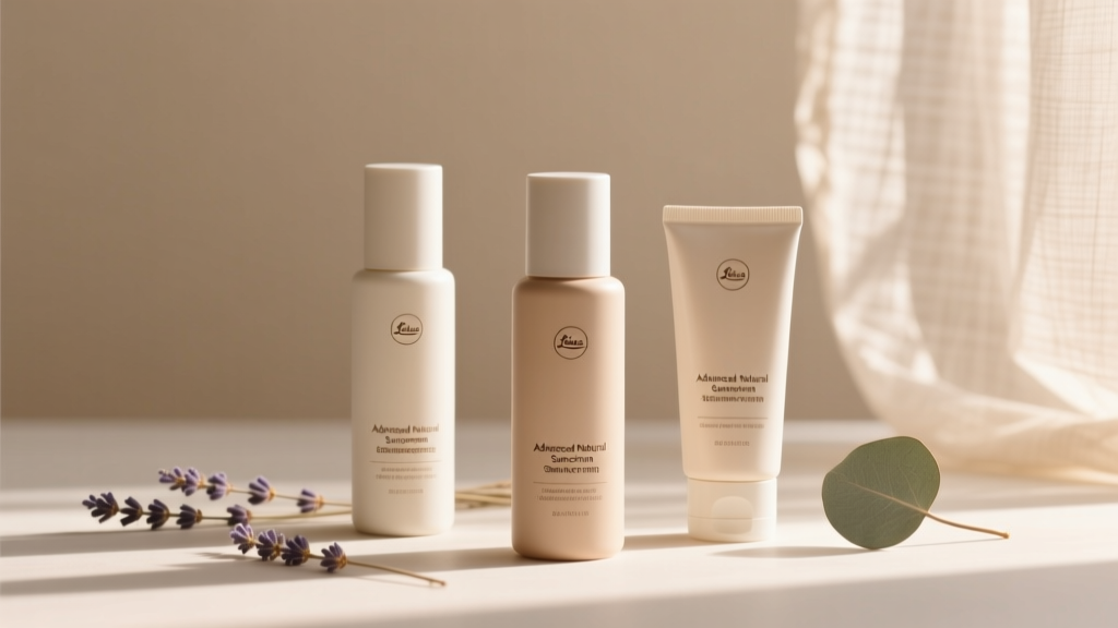Best Advanced Natural Sunscreens For Combination Sensitive Skin