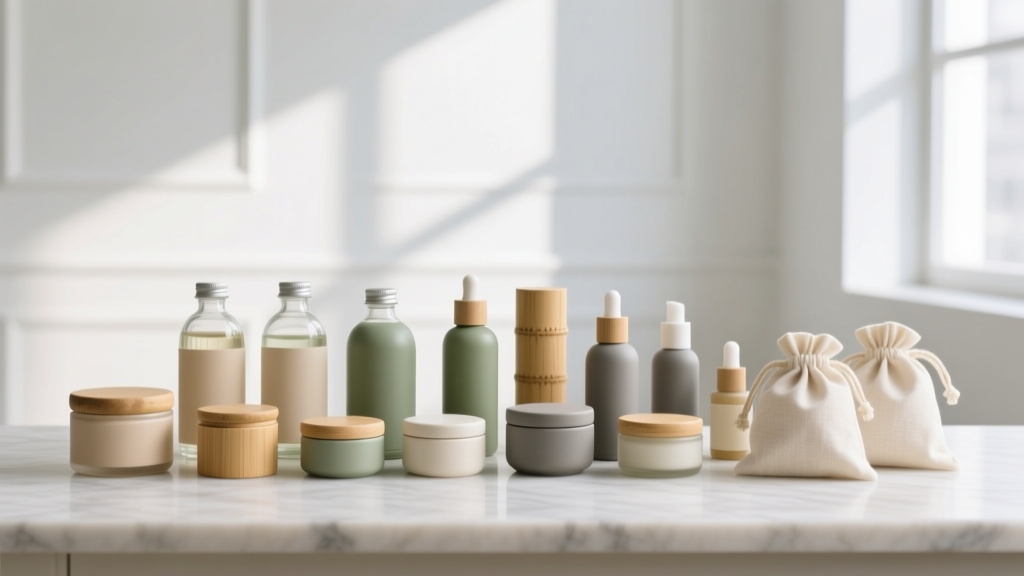 How To Build A Soothing Natural Routine With Just 30 Products