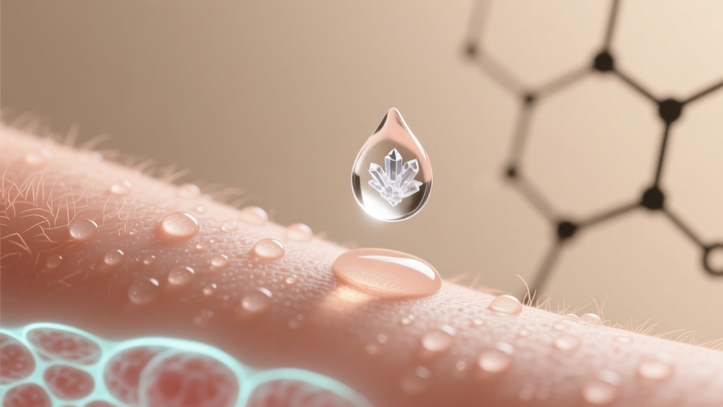 The Science Behind Niacinamide For Simple Natural Skin Healing