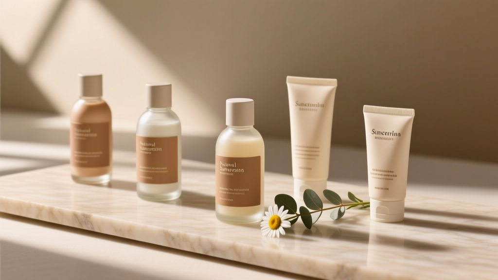 Best Essential Natural Sunscreens For Uneven Sensitive Skin