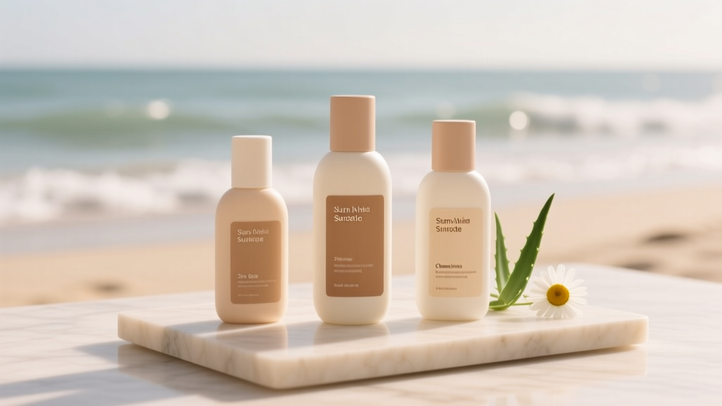 Best Effective Natural Sunscreens For Dull Sensitive Skin
