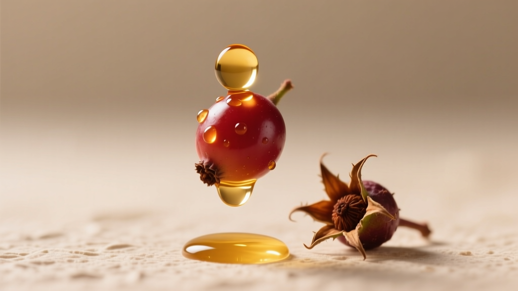 The Science Behind Rosehip Oil For Proven Natural Skin Healing