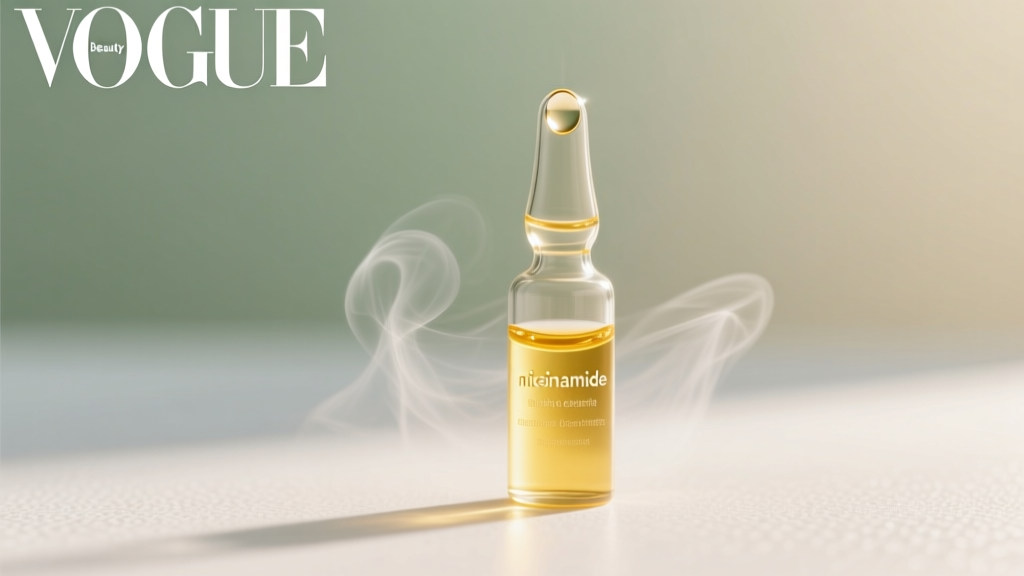 Why Niacinamide Is The Most Underrated Revitalizing Natural Ingredient