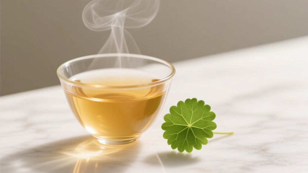 How Centella Tea Improves Luxury Skin Clarity From Inside Out