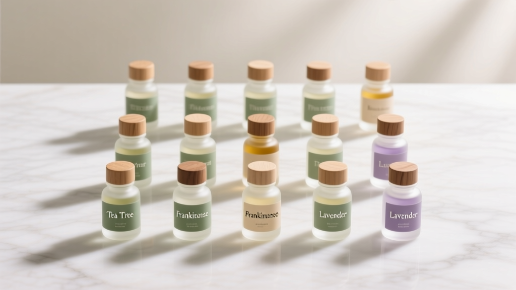 30 Essential Oils Safe For Trusted Uneven Facial Skin Care
