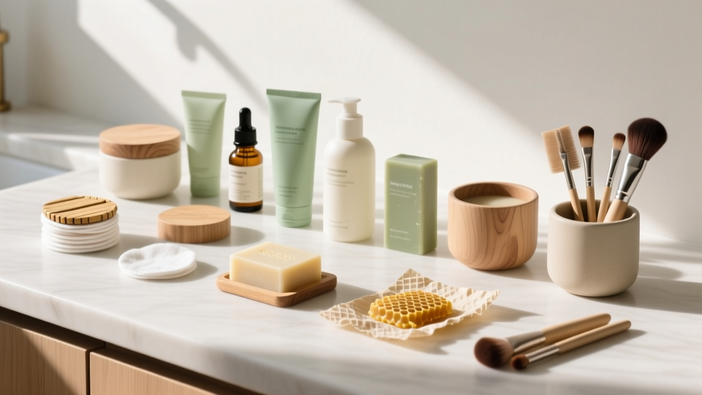 15 Natural Beauty Swaps That Save Money And Reduce Waste
