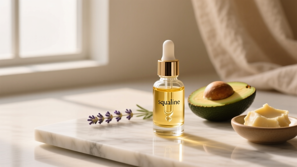 How To Make Squalane Serum For Uneven Skin At Home