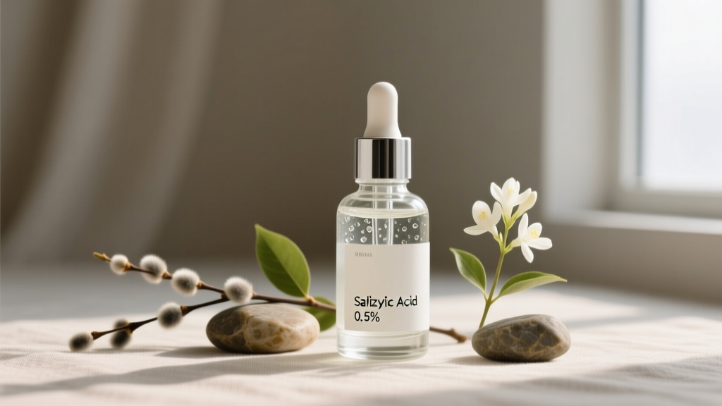 The Truth About Salicylic Acid In Effective Clean Beauty Products
