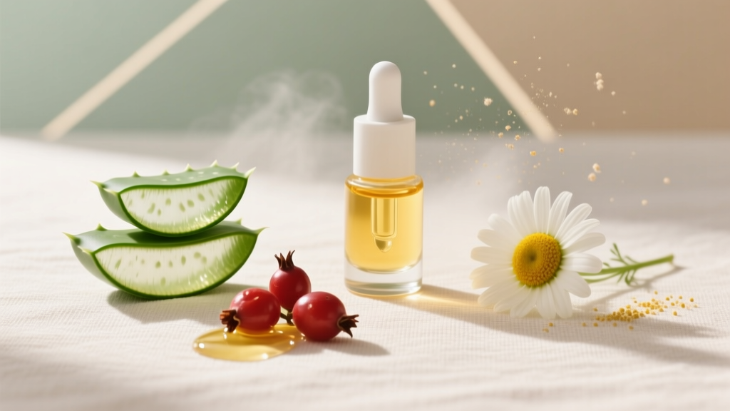 3 Natural Remedies For Combination Skin That Actually Work