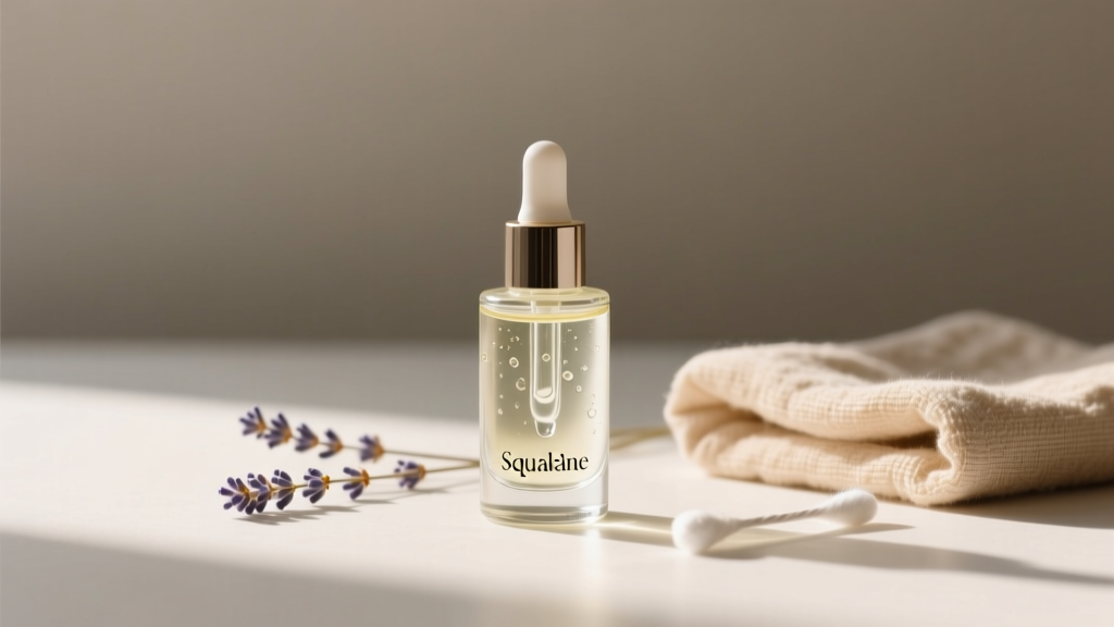 Squalane Oil Benefits For Budget Dehydrated Skin Explained
