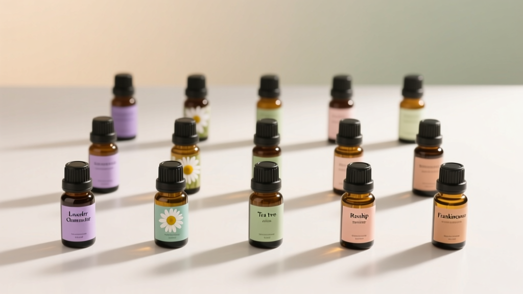 30 Essential Oils Safe For Essential Uneven Facial Skin Care