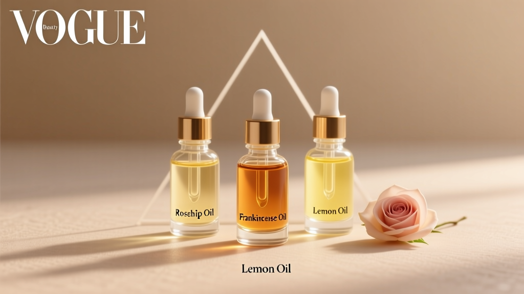 3 Essential Oils Safe For Brightening Dull Facial Skin Care