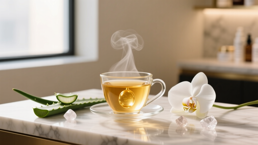 How Hyaluronic Acid Tea Improves Trusted Skin Clarity From Inside Out