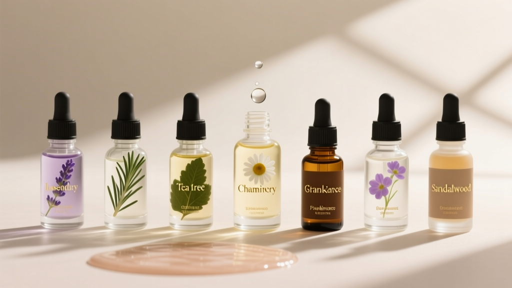 7 Essential Oils Safe For Budget Dull Facial Skin Care