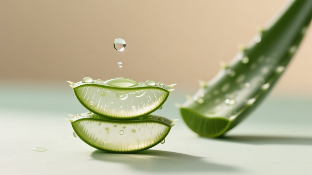 The Science Behind Aloe Vera For Trusted Natural Skin Healing