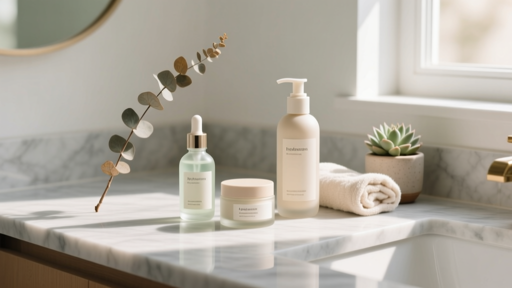 How To Build A Nourishing Natural Routine With Just 3 Products