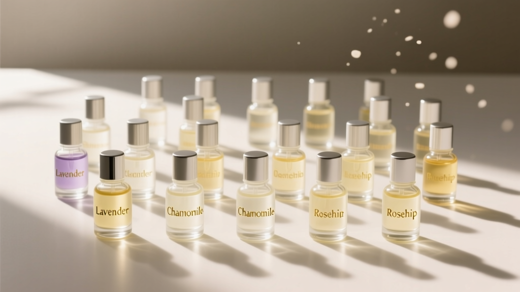 30 Essential Oils Safe For Soothing Normal Facial Skin Care