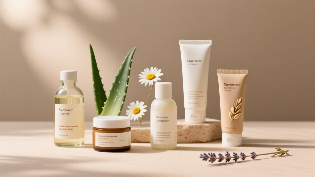 Best Complete Natural Sunscreens For Combination Sensitive Skin