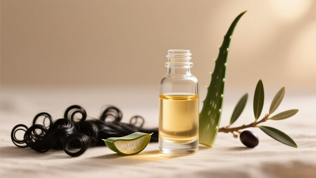 The Complete Guide To Squalane For Powerful Natural Hair Care