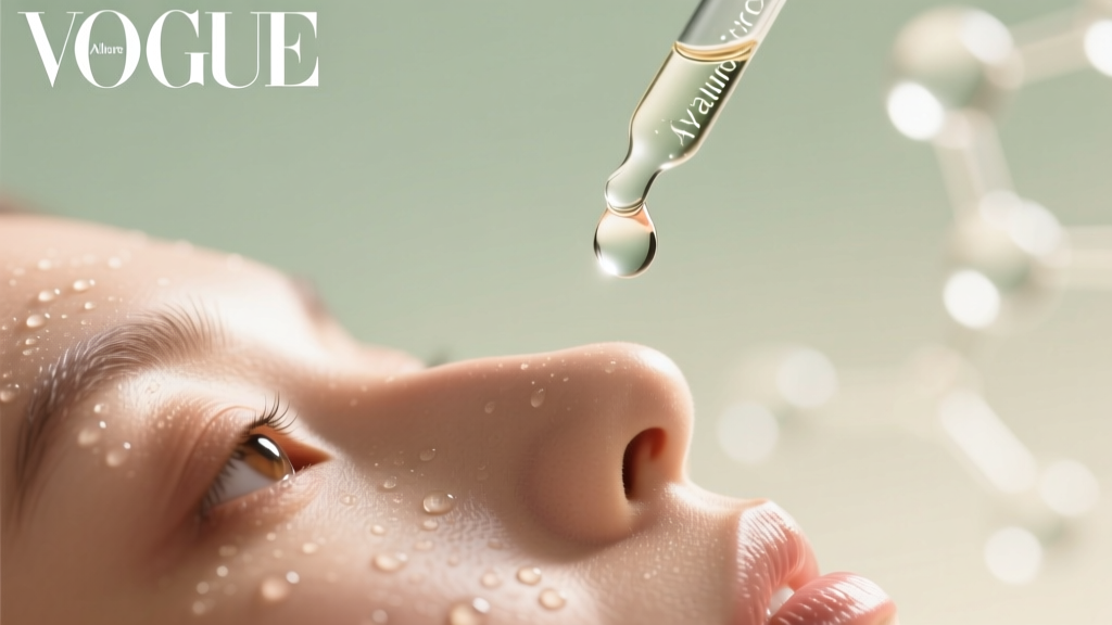 Why Hyaluronic Acid Is The Most Underrated Targeted Natural Ingredient