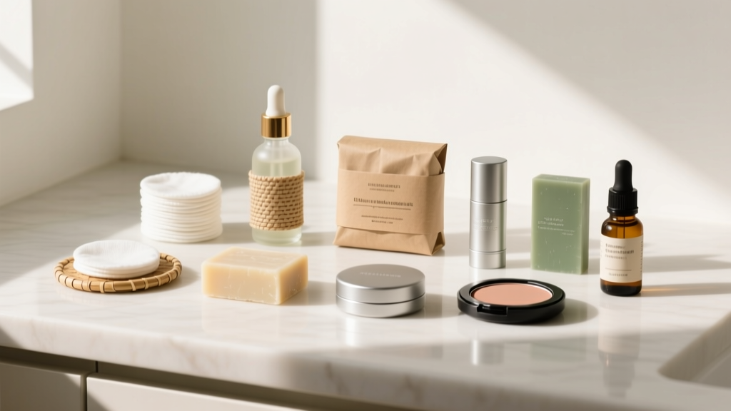 12 Natural Beauty Swaps That Save Money And Reduce Waste