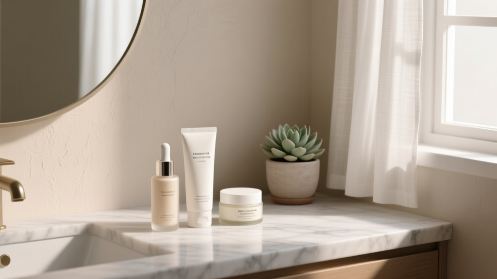 How To Build A Gentle Natural Routine With Just 3 Products