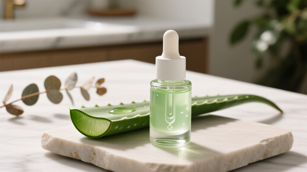 The Truth About Aloe Vera In Simple Clean Beauty Products