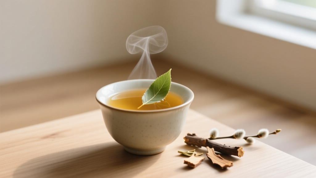 How Salicylic Acid Tea Improves Natural Skin Clarity From Inside Out