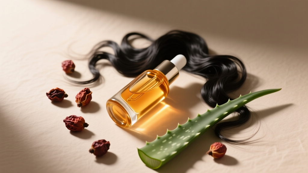 The Complete Guide To Rosehip Oil For Advanced Natural Hair Care