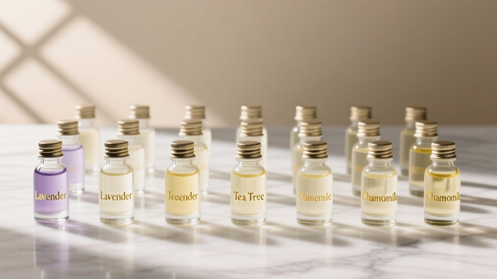 20 Essential Oils Safe For Essential Normal Facial Skin Care