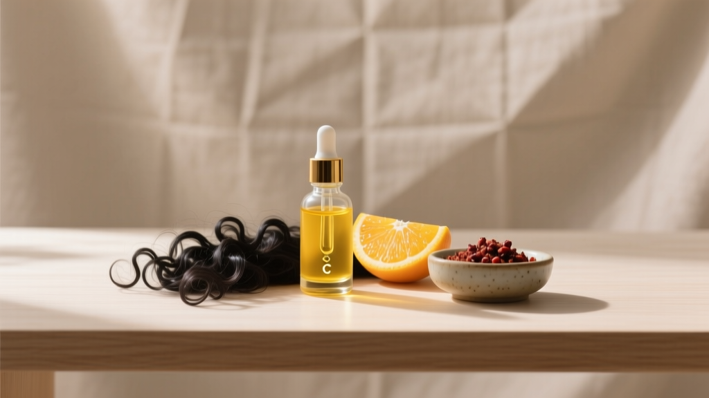 The Complete Guide To Vitamin C For Budget Natural Hair Care