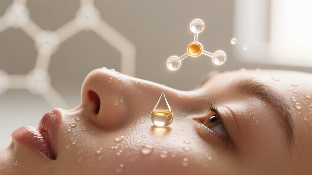 The Science Behind Retinol For Hydrating Natural Skin Healing