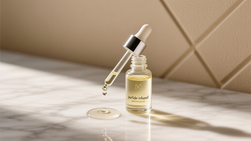 Peptide Oil Benefits For Trusted Dry Skin Explained