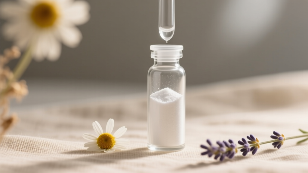 The Truth About Niacinamide In Natural Clean Beauty Products