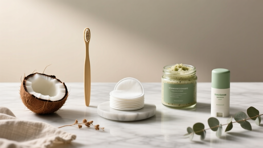 5 Natural Beauty Swaps That Save Money And Reduce Waste
