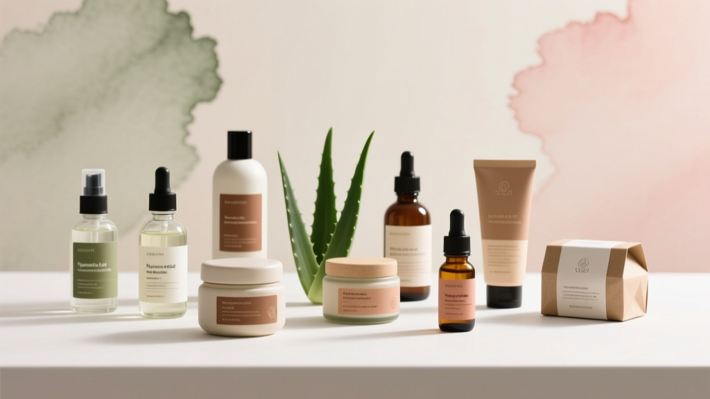 How To Build A Hydrating Natural Routine With Just 12 Products