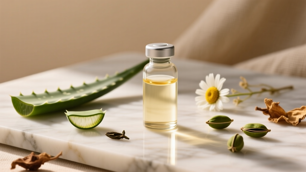 Why Glycolic Acid Is The Most Underrated Luxury Natural Ingredient