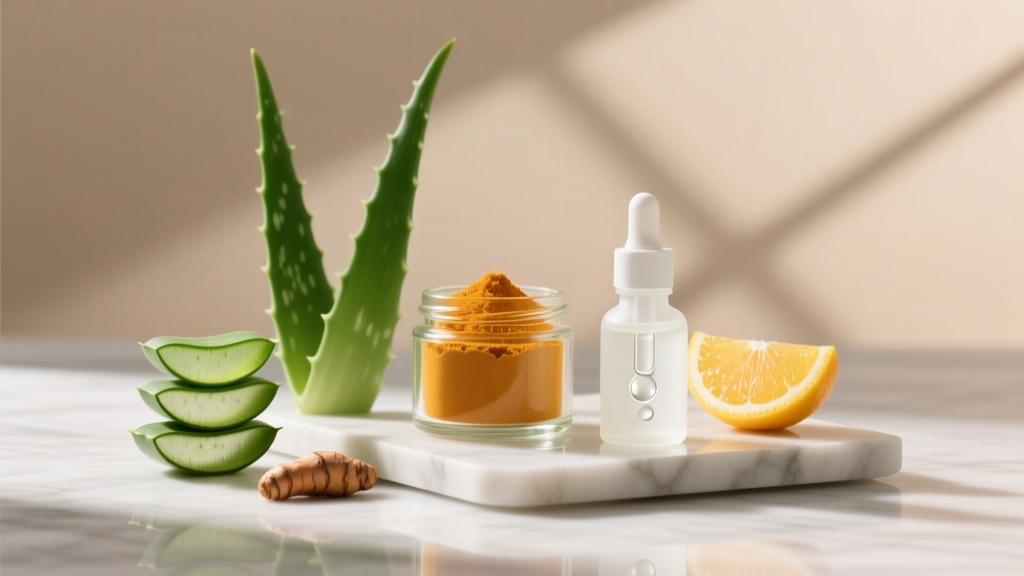 How To Identify Truly Brightening Natural Products From Greenwashing