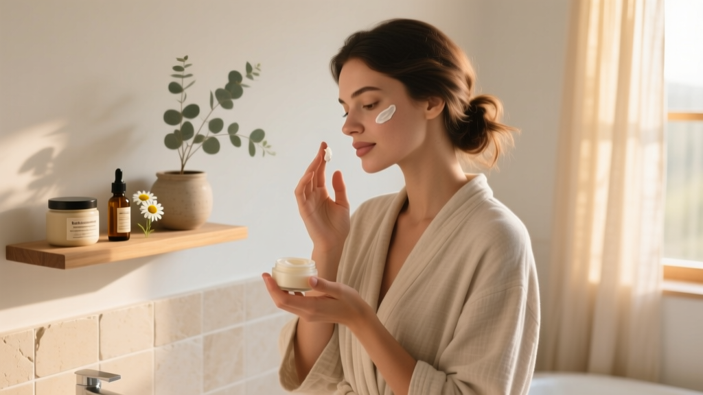 How To Transition To Natural Natural Skincare Without Breakouts