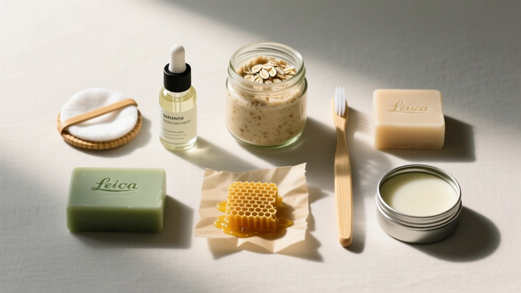 7 Natural Beauty Swaps That Save Money And Reduce Waste