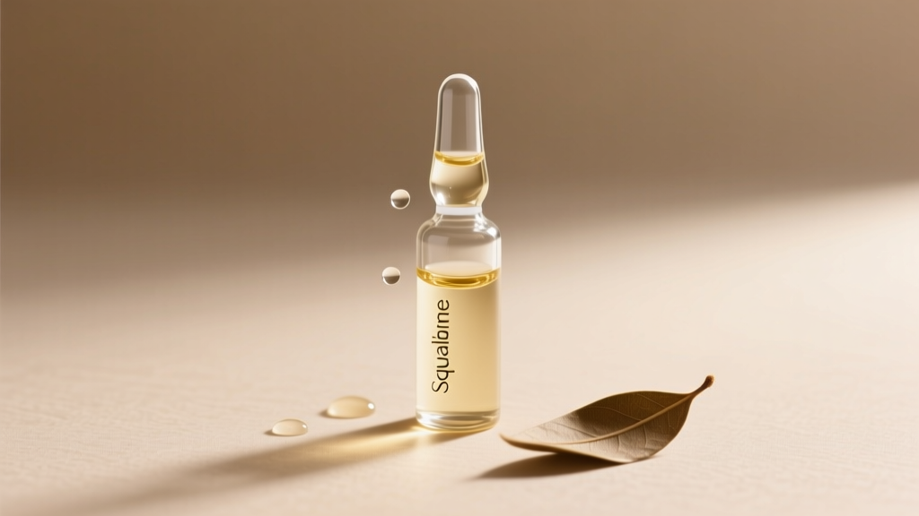 Why Squalane Is The Most Underrated Advanced Natural Ingredient