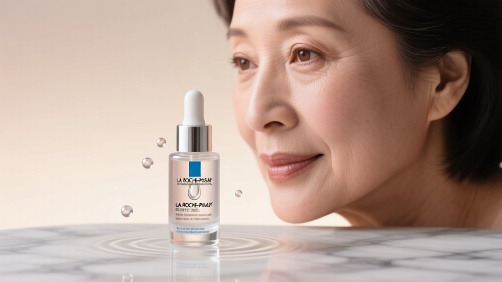 Is La Roche Posay Serum Worth The Price For Mature Skin